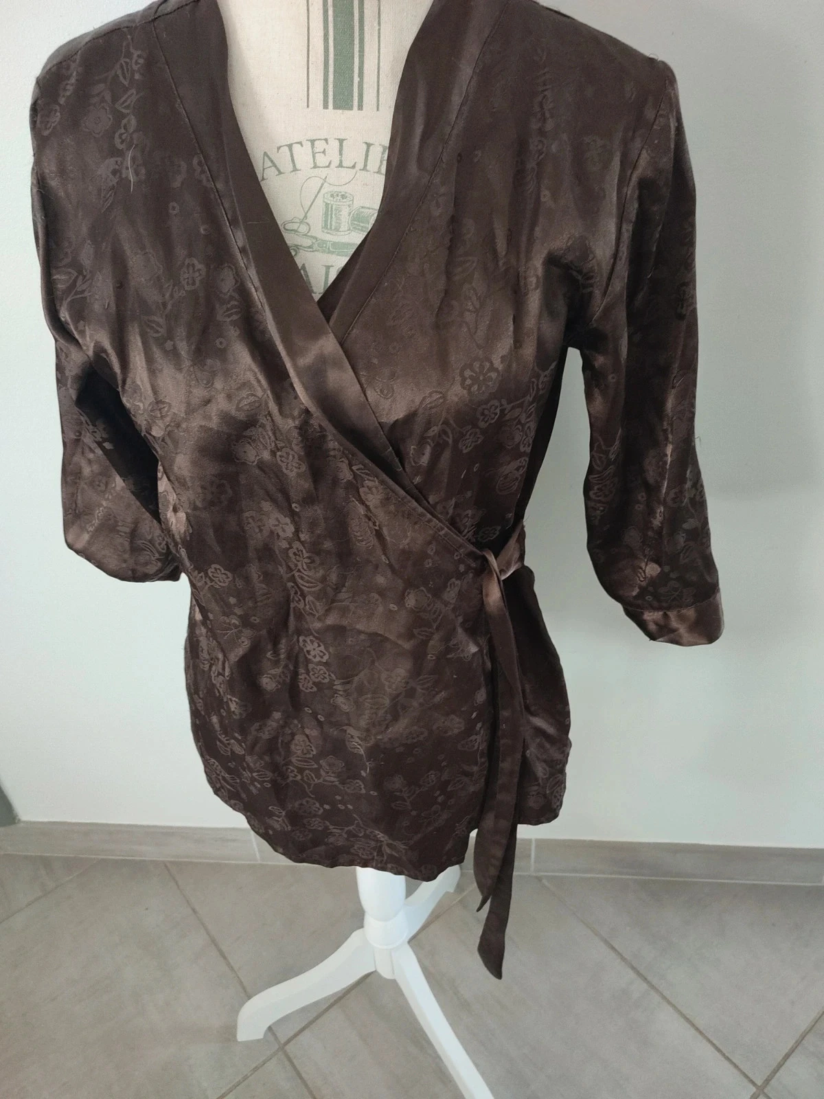 Women's kimono size 38 and 40 – photo 2